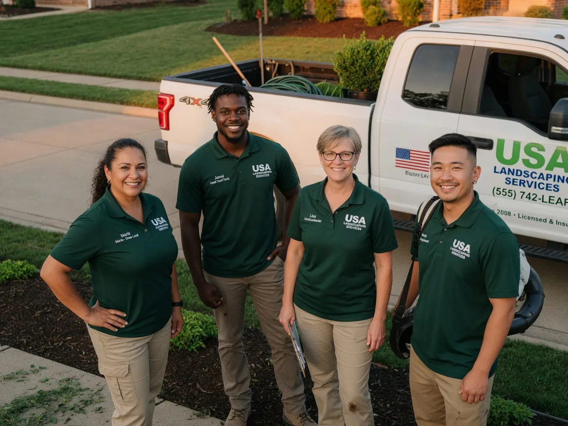 Lawn Care company in Eddyville, OR